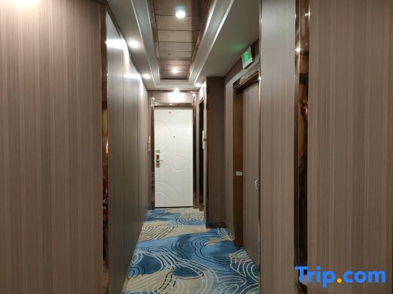 Тайчжоу: Yuhuan Hyatt Business Hotel (Passenger Transport Center Branch)