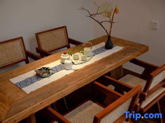 Хуаншань: houxiangruyue homestay