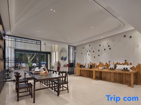 Чжэнчжоу: Moshang Hotel (Zhengzhou Zhenghongcheng Guomao 360 Square Branch)