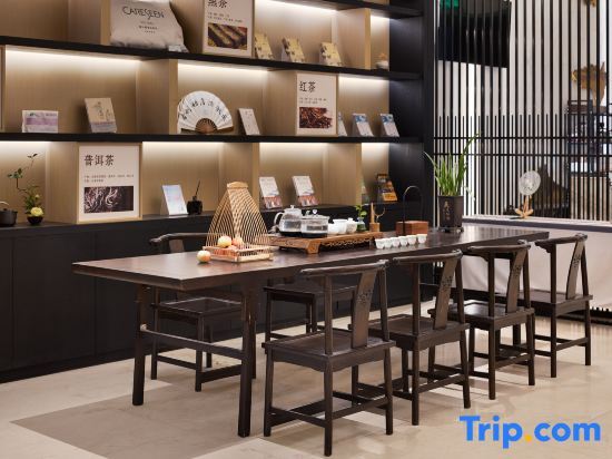 Чжэнчжоу: Moshang Hotel (Zhengzhou Zhenghongcheng Guomao 360 Square Branch)