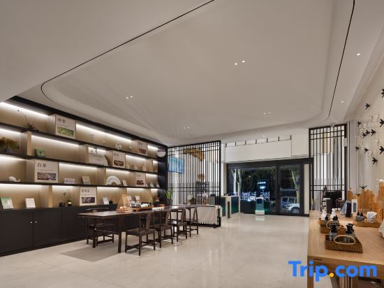 Чжэнчжоу: Moshang Hotel (Zhengzhou Zhenghongcheng Guomao 360 Square Branch)