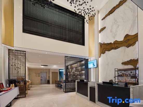 Чжэнчжоу: Moshang Hotel (Zhengzhou Zhenghongcheng Guomao 360 Square Branch)