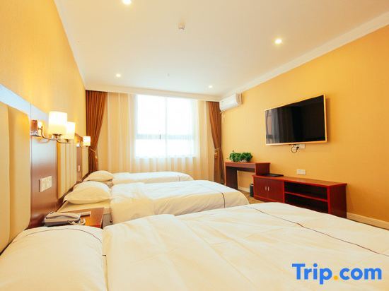 Чжэнчжоу: Huangchao fashion hotel
