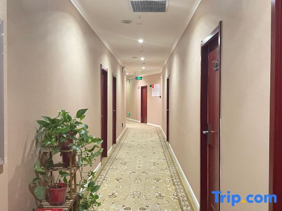 Чжэнчжоу: Huangchao fashion hotel