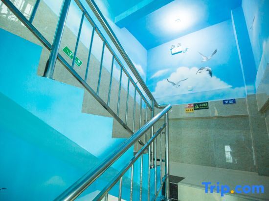 Санья: Nongzai Guesthouse (Sanya Wuzhizhou Island Houhai)