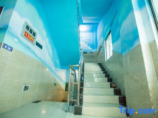 Санья: Nongzai Guesthouse (Sanya Wuzhizhou Island Houhai)