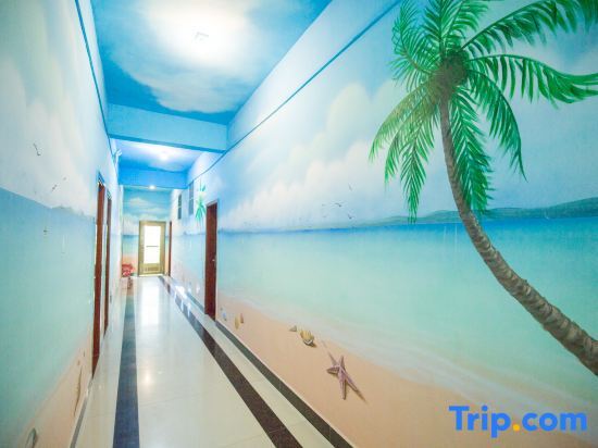 Санья: Nongzai Guesthouse (Sanya Wuzhizhou Island Houhai)