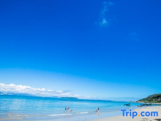 Санья: Nongzai Guesthouse (Sanya Wuzhizhou Island Houhai)