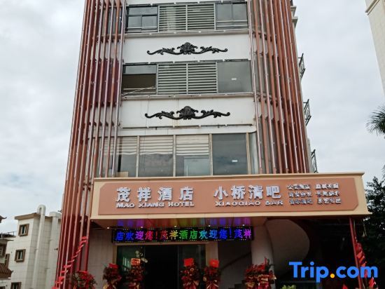 Shenzhen Maoxiang Hotel (Wutongshan Scenic Area) — фото 1