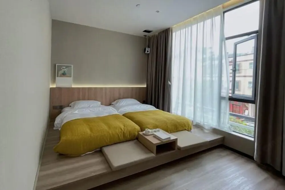 Шэньчжэнь: Shenzhen Maoxiang Hotel (Wutongshan Scenic Area)