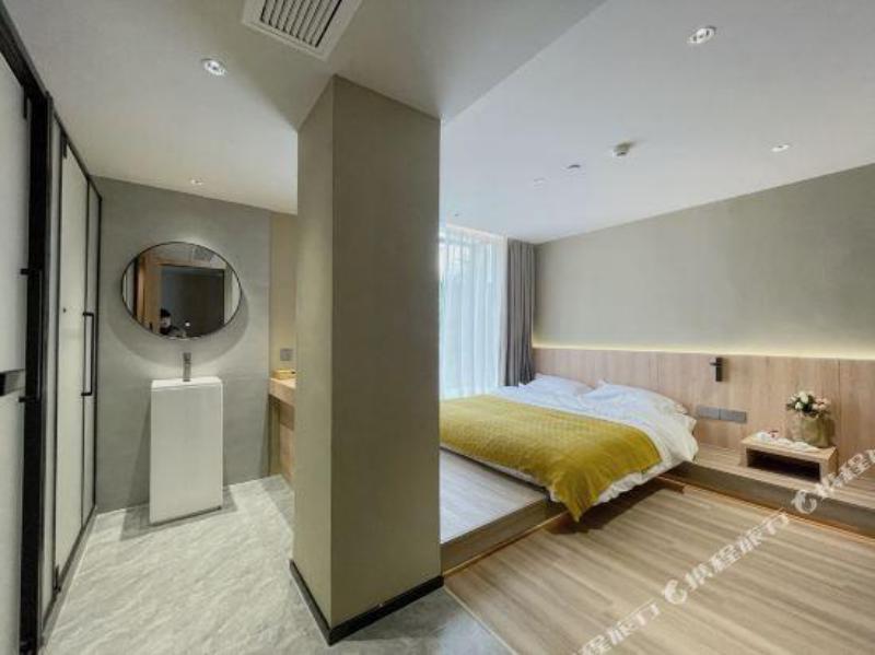 Шэньчжэнь: Shenzhen Maoxiang Hotel (Wutongshan Scenic Area)