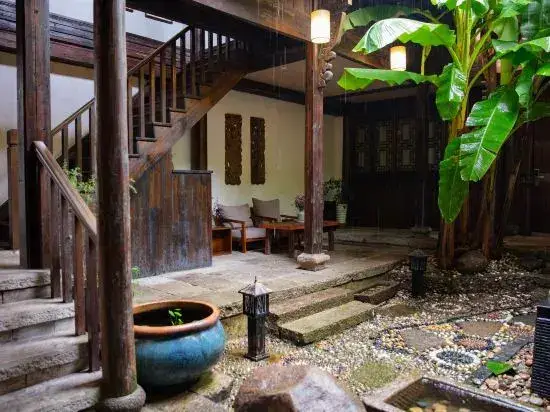 Ханчжоу: Xitang Hostel