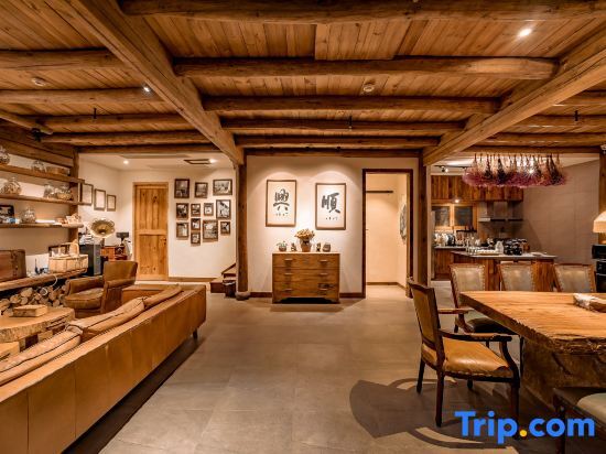 Хучжоу: Moganshan Yun'an Yaoyu Private Tangshan Mountain Mountain View Homestay