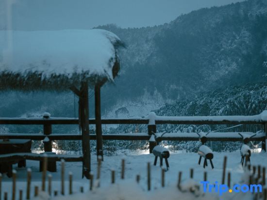 Хучжоу: Moganshan Yun'an Yaoyu Private Tangshan Mountain Mountain View Homestay