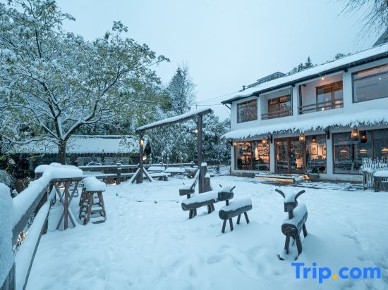 Хучжоу: Moganshan Yun'an Yaoyu Private Tangshan Mountain Mountain View Homestay