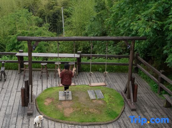 Хучжоу: Moganshan Yun'an Yaoyu Private Tangshan Mountain Mountain View Homestay