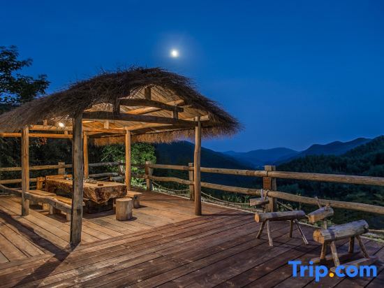 Хучжоу: Moganshan Yun'an Yaoyu Private Tangshan Mountain Mountain View Homestay