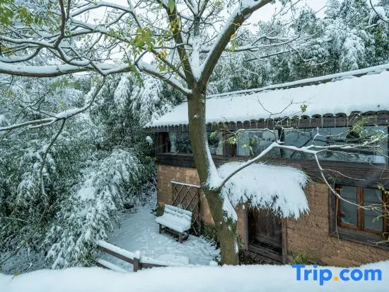 Хучжоу: Moganshan Yun'an Yaoyu Private Tangshan Mountain Mountain View Homestay