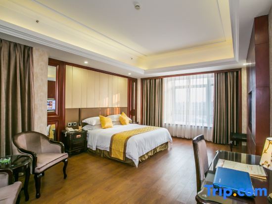 Шаоксинг: Vienna Hotel (Shaoxing Paojiang)