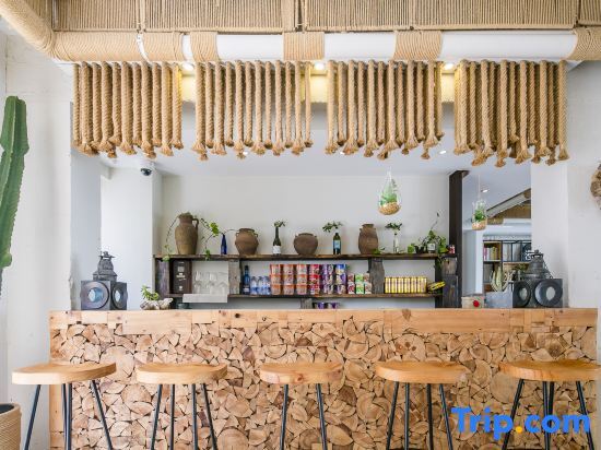 Шанхай: Wumo Manyuan Hostel