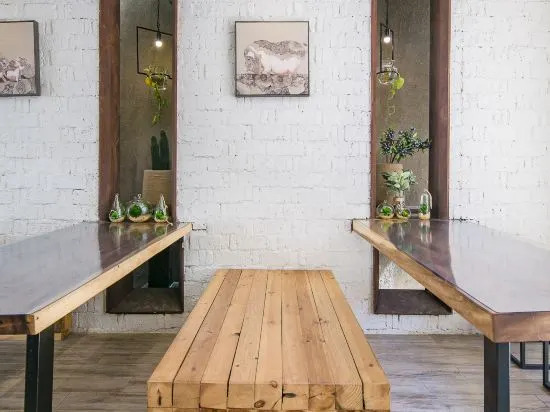 Шанхай: Wumo Manyuan Hostel