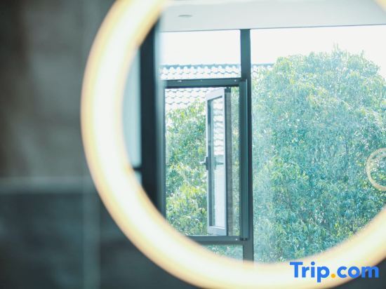 Ханчжоу: Nianting NiTi Yanqi Tea Garden·270° Chashan Viewing Holiday Meisu (West Lake Lingyin Temple Branch)
