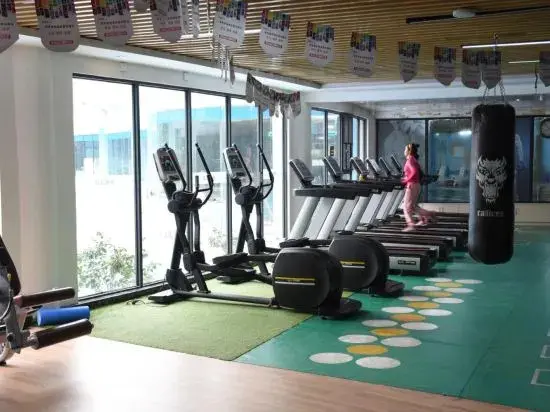 Гуйян: Tuwo Colorful City Garden Resort (Xinglong City Garden Branch)