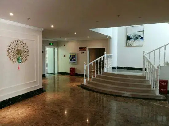 Гуйян: Tuwo Colorful City Garden Resort (Xinglong City Garden Branch)