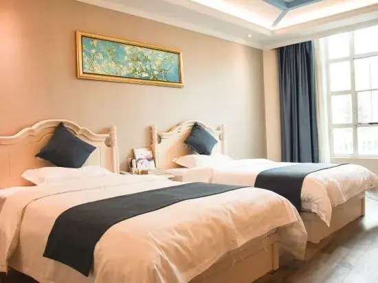 Гуйян: Tuwo Colorful City Garden Resort (Xinglong City Garden Branch)