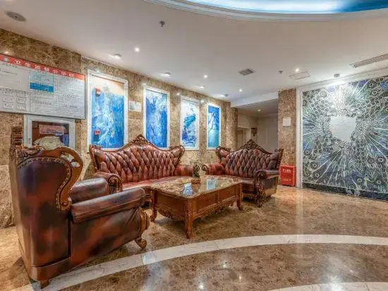 Гуйян: Tuwo Colorful City Garden Resort (Xinglong City Garden Branch)