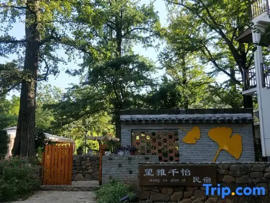 Хучжоу: Wangya Qianyi Hostel