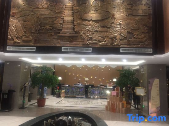 Лиаоченг: Yanta Hotel