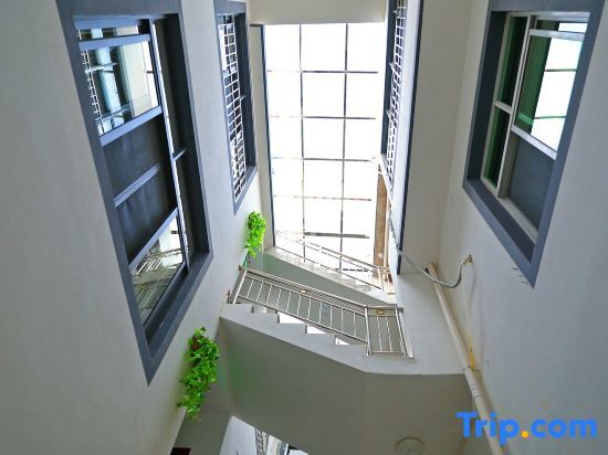 Хуаншань: Caiyunjian Boutique Inn