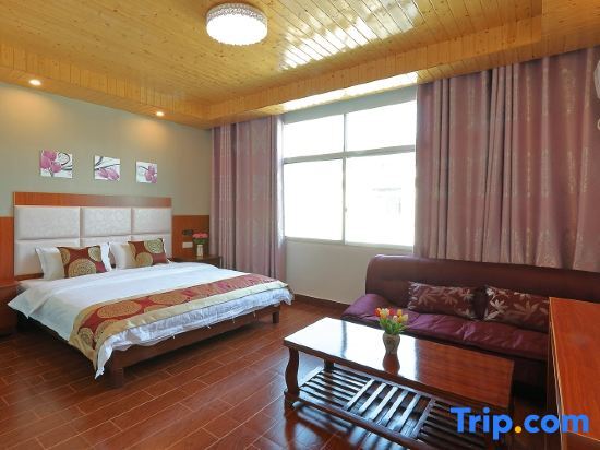 Хуаншань: Caiyunjian Boutique Inn