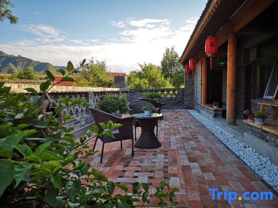 Пекин: Yuanxiangli Sansi Homestay
