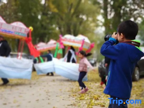 Пекин: Yuanxiangli Sansi Homestay