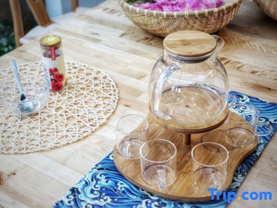 Пекин: Yuanxiangli Sansi Homestay