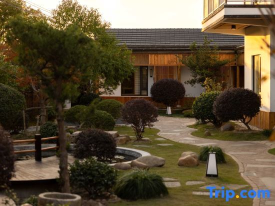 Шанхай: Yeshan Garden Hotel (Chongming Forest Park)