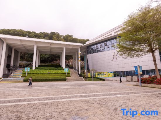 Шэньчжэнь: Xinrun Hua Hotel (Hongqiao Park Branch, Guangming City Station, Shenzhen)