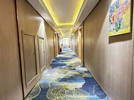 Сертар: Gongga Hotel