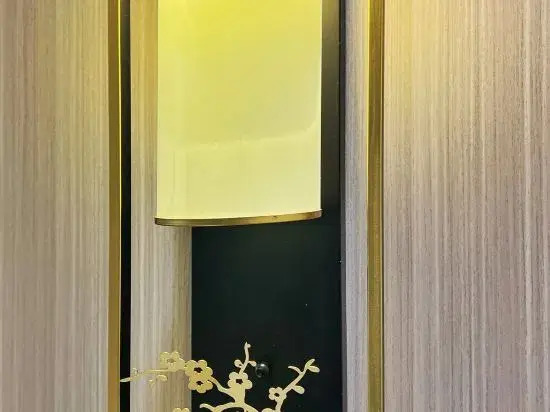Сертар: Gongga Hotel