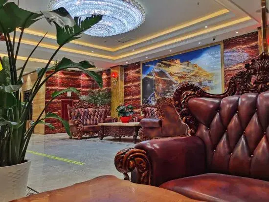 Сертар: Gongga Hotel
