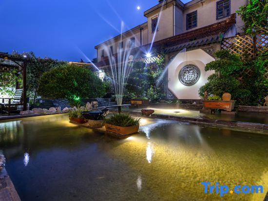 Шанхай: Zhang's Garden Hostel