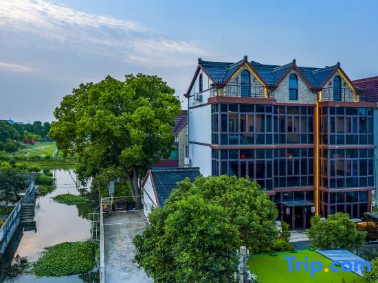 Шанхай: Zhang's Garden Hostel