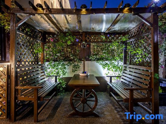 Шанхай: Zhang's Garden Hostel