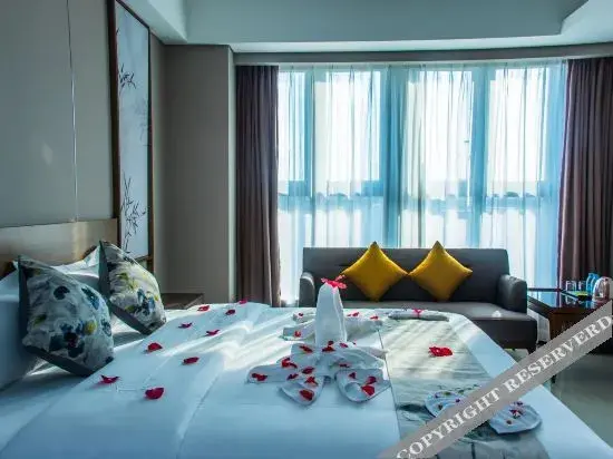 Шэньчжэнь: Shenzhen Hanshisen Hotel (Pingshan High-speed Railway Station)