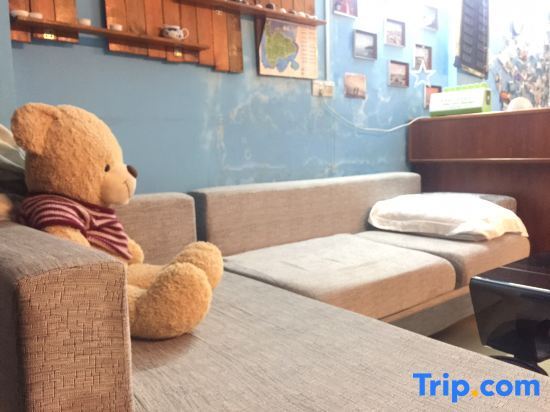 Шэньчжэнь: Cunzhang Beach Hostel
