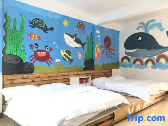 Шэньчжэнь: Cunzhang Beach Hostel