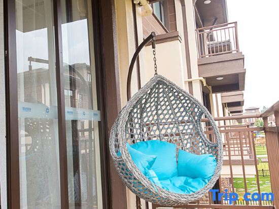 Фошань: Yujian Holiday Apartment (Foshan Gaoming Meidi Luhu Branch)