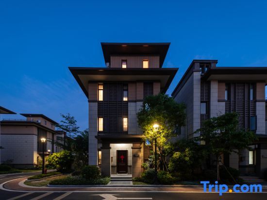 Фошань: Yujian Holiday Apartment (Foshan Gaoming Meidi Luhu Branch)